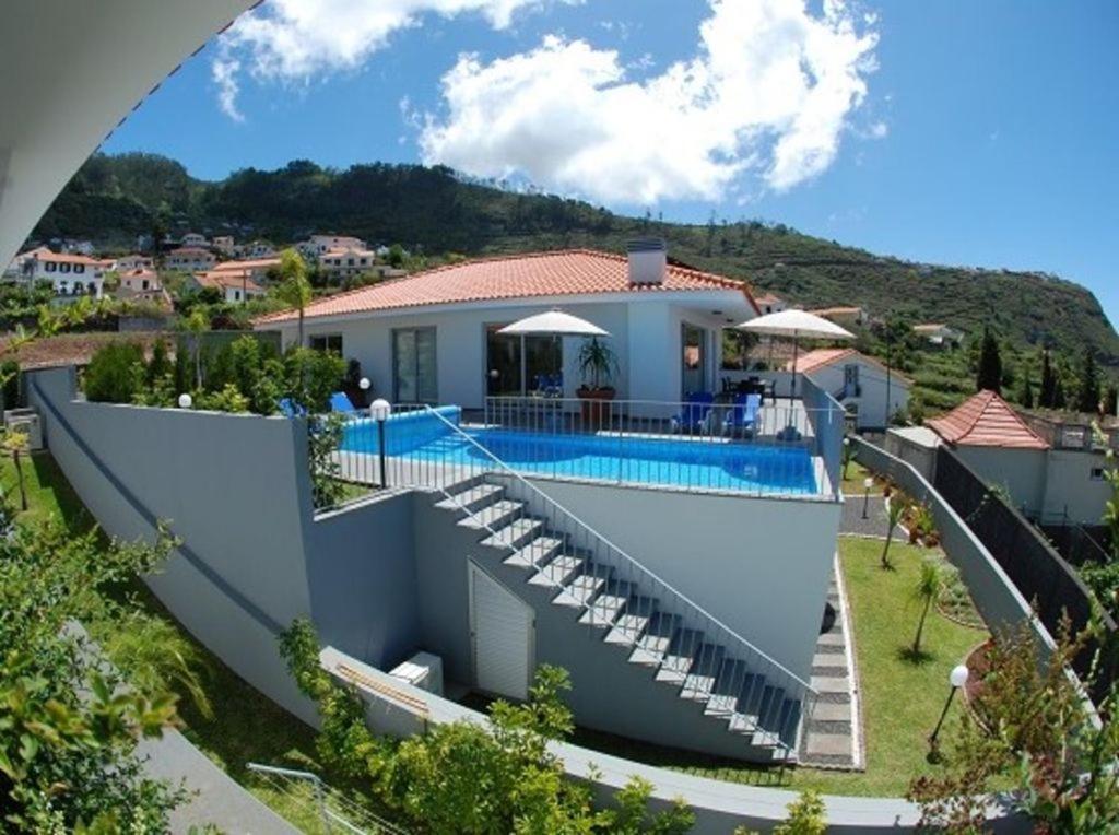 Blue Villa Arco da Calheta  Exterior foto