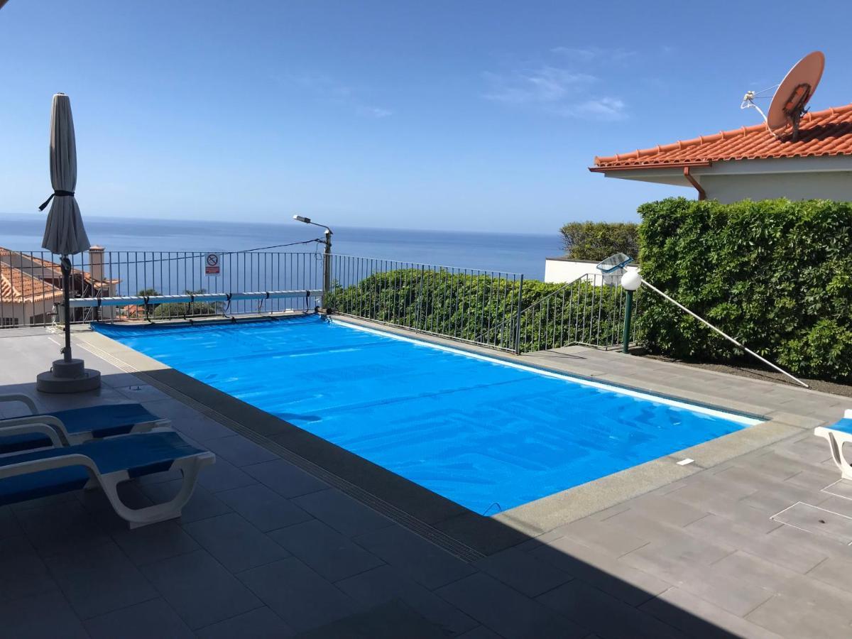Blue Villa Arco da Calheta  Exterior foto